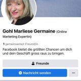 Profilfoto von Germaine Gohl